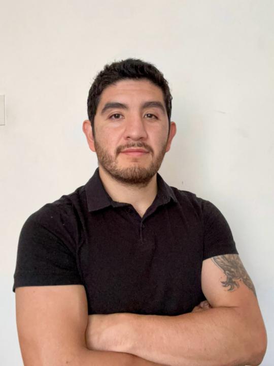 Marcos Orlando Cerde López