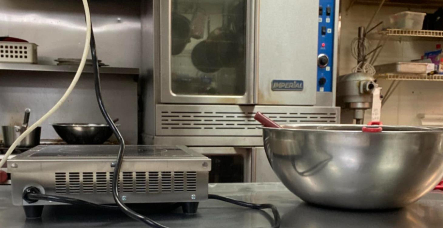 Commercial Baking (coming soon)