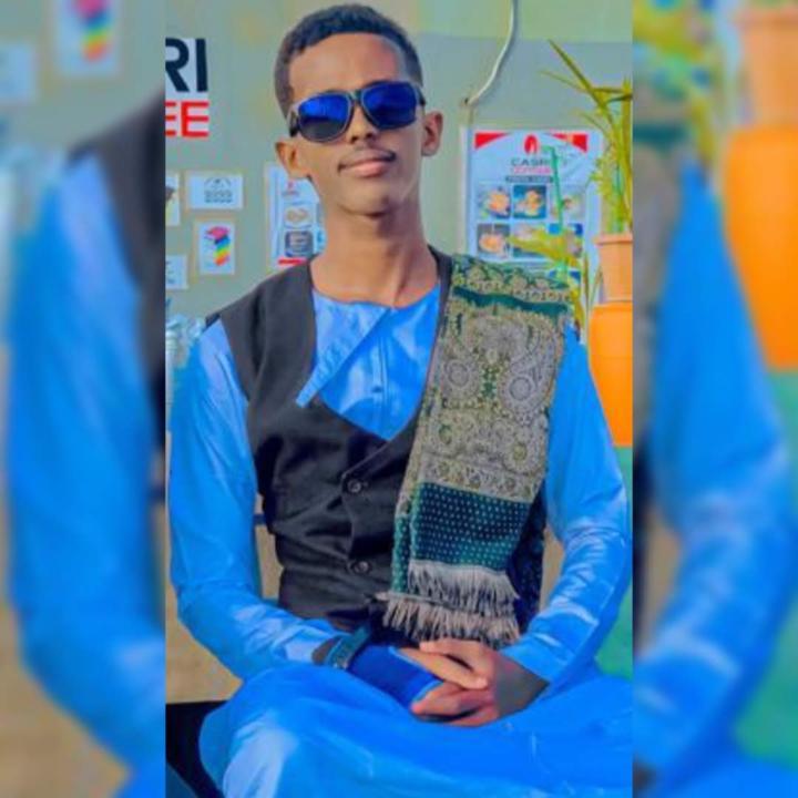 Maahir osman Ibrahim Leather