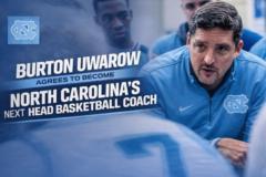 Burton Uwarow
