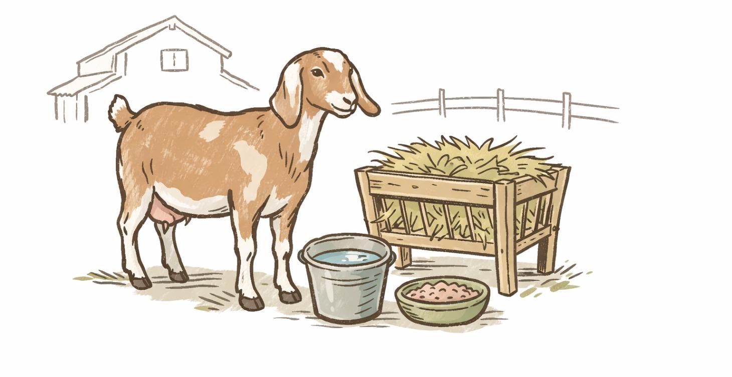Introduction to Dairy Goat Husbandry