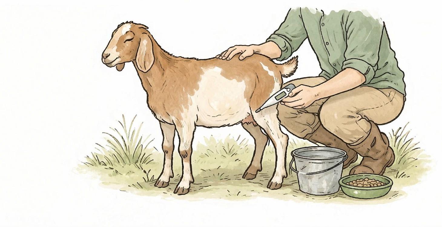 Goat Health Fundamentals