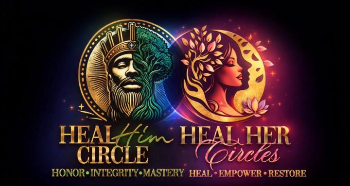 Heal Her & Heal Him Circles