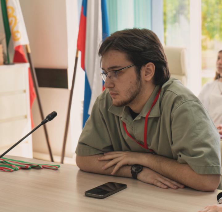 Amirkhan Salangiriev