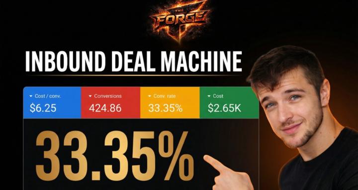 The Forge: Deals to Dominance.