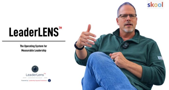 LeaderLENS: The Leadership OS