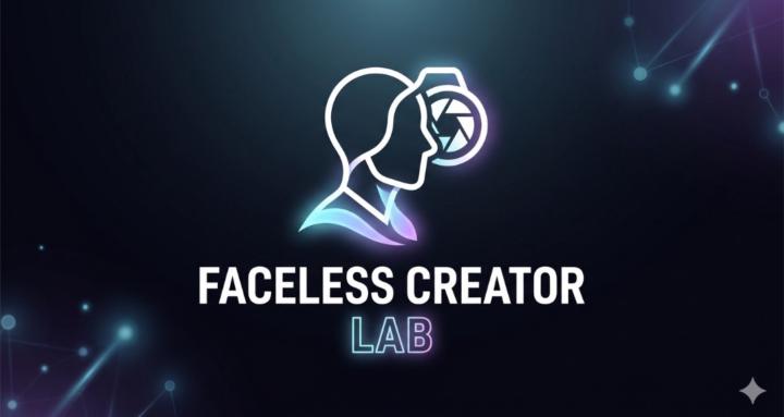 Faceless content lab
