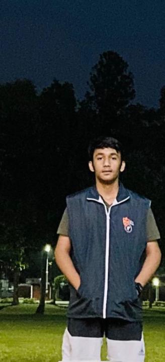 Kanishq Vardhan Singh