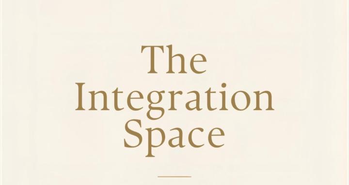 The Integration Space