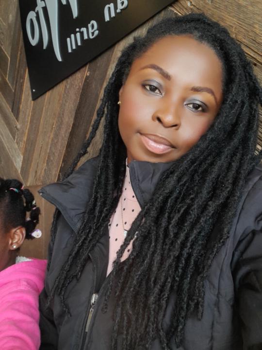 Sarah Martin-Yeboah