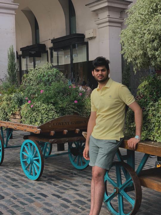 Vihaan Sakunia