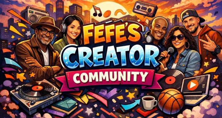 Fefe's Creator Community