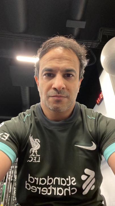 Vibhu Solanki