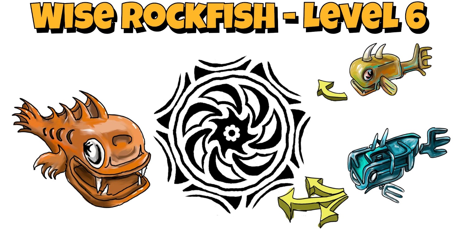 Why is Rockfish?