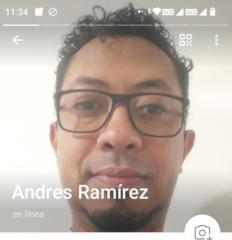 Andres Ramirez