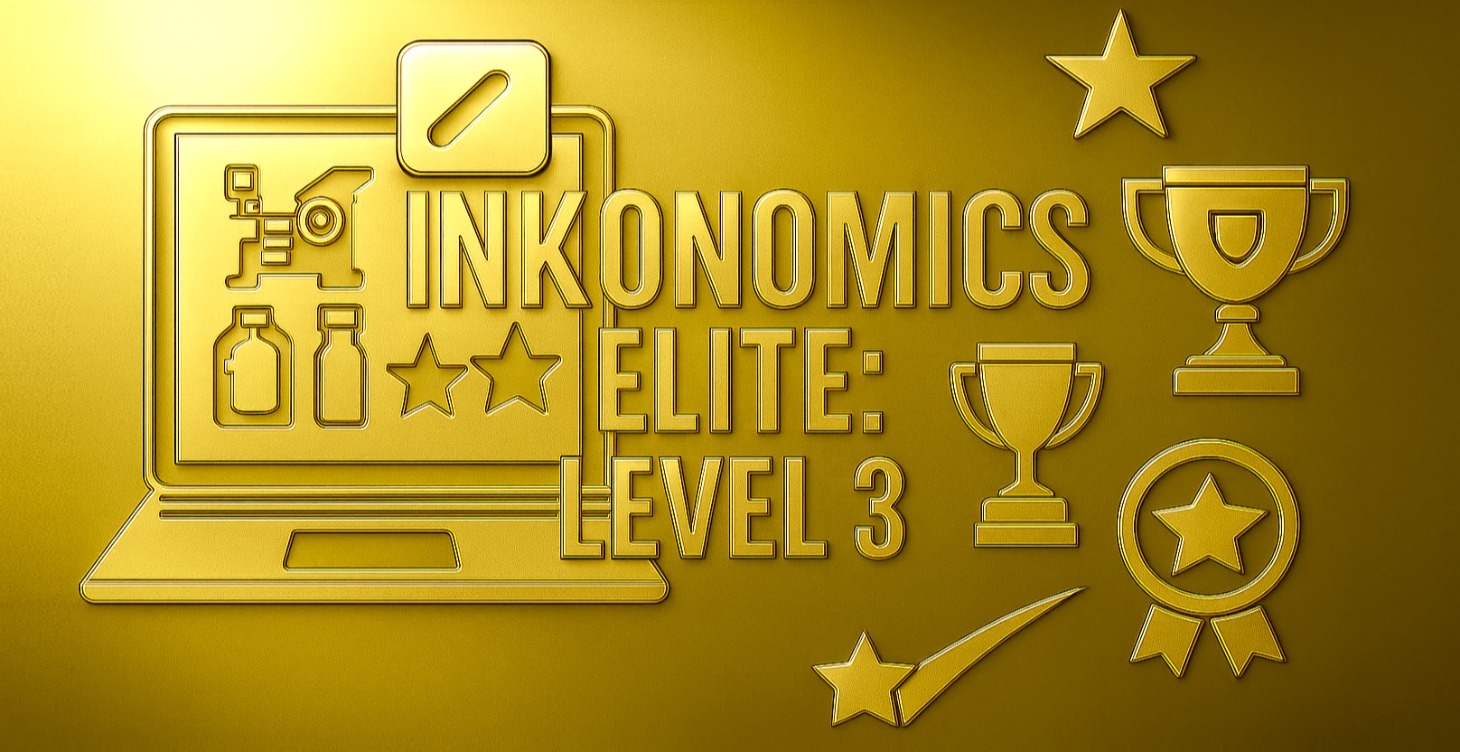 🔒 Inkonomics Elite - Level 3