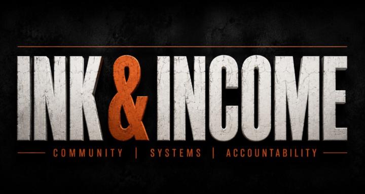 INK & INCOME