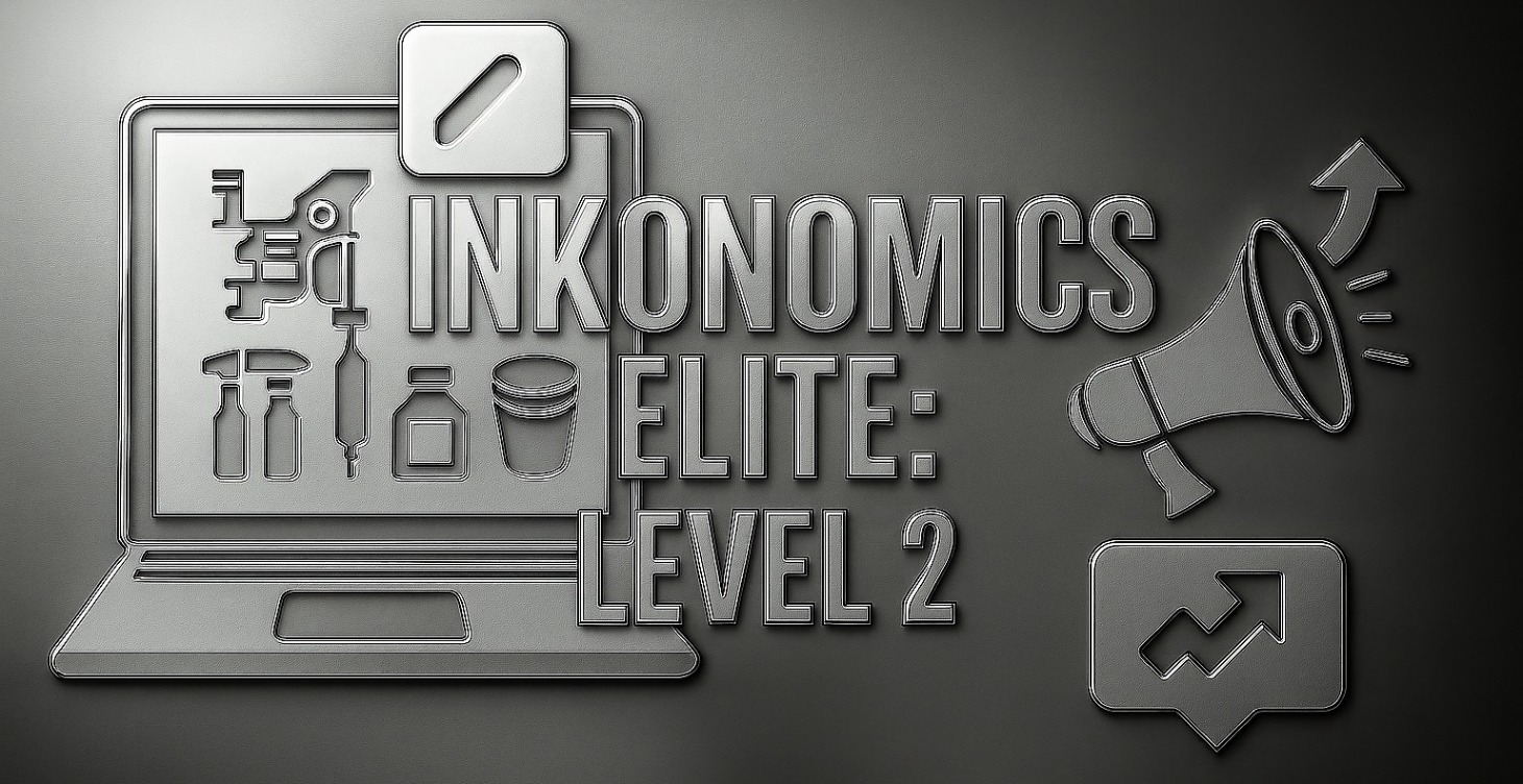 🔒 Inkonomics Elite - Level 2