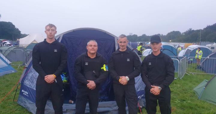 Security task force uk limited