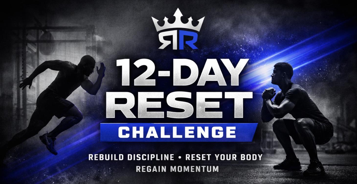 12-Day Reset Challenge