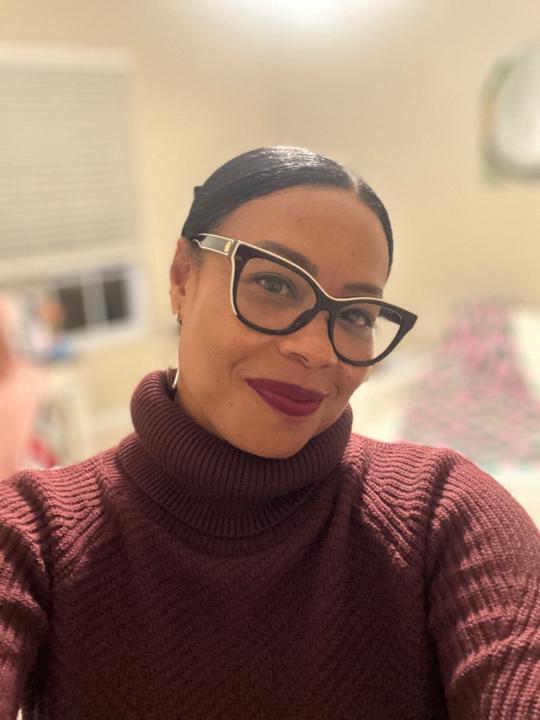 Tamara Parker Parker