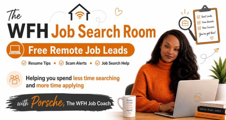 The WFH Job Search Room