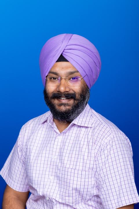 Charan Puneet Singh