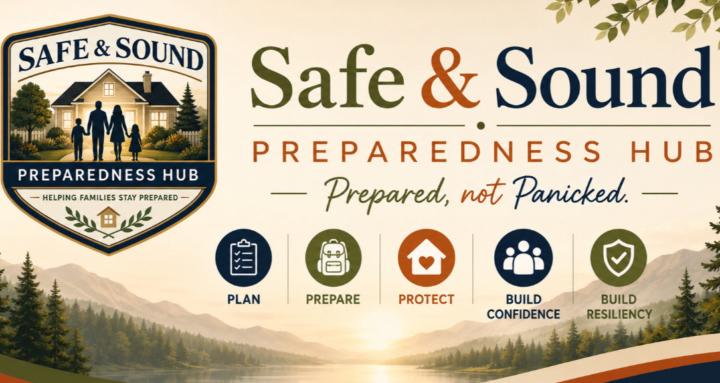 Safe & Sound Preparedness Hub