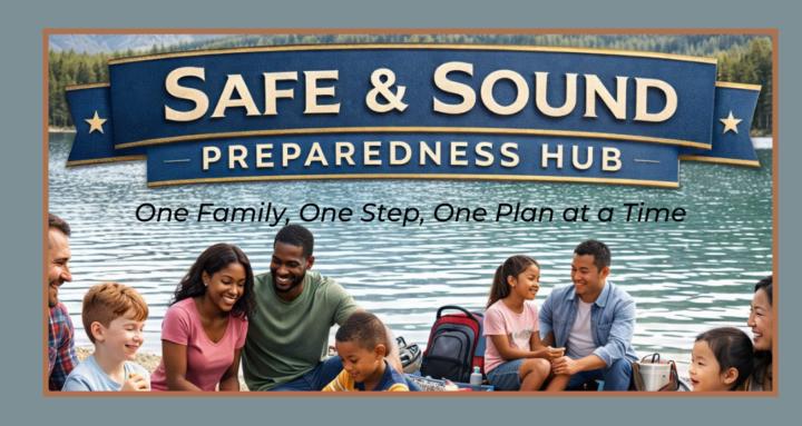 Safe & Sound Preparedness Hub