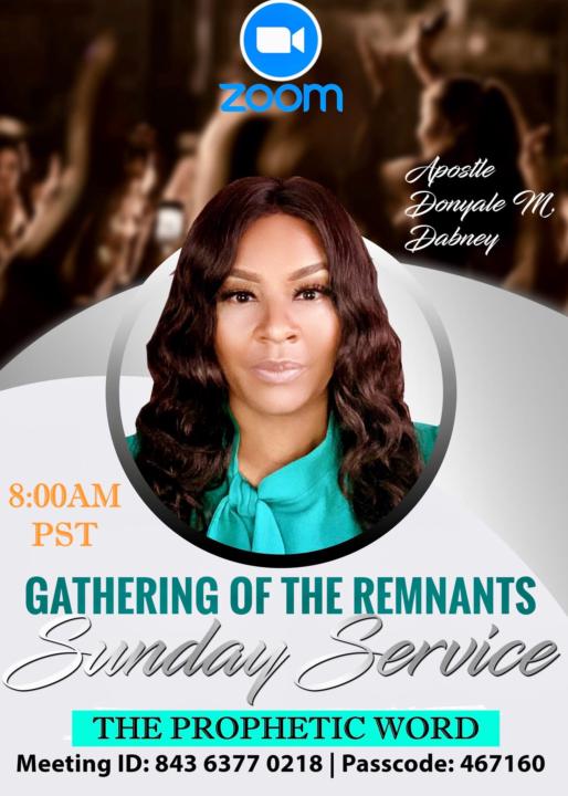Sunday Service Replay