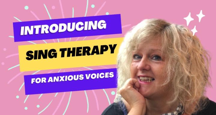 Sing Therapy Studio 🌸