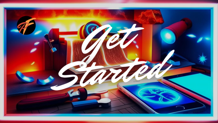 🔨 New Members: Start Here! 🔨