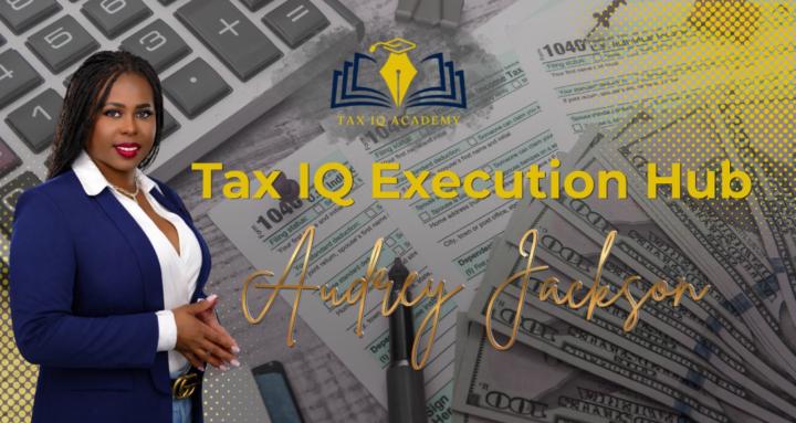 Tax IQ Execution Hub