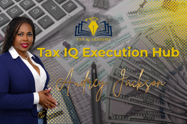 Tax IQ Execution Hub