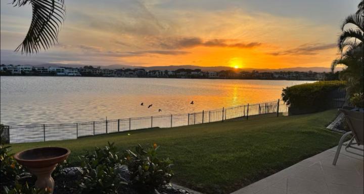 There’s money in the garden