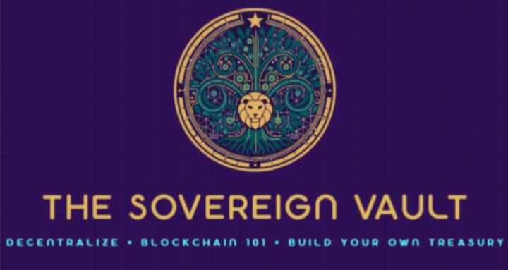 THE SOVEREIGN VAULT