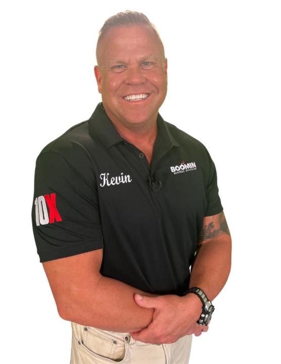 Kevin St John