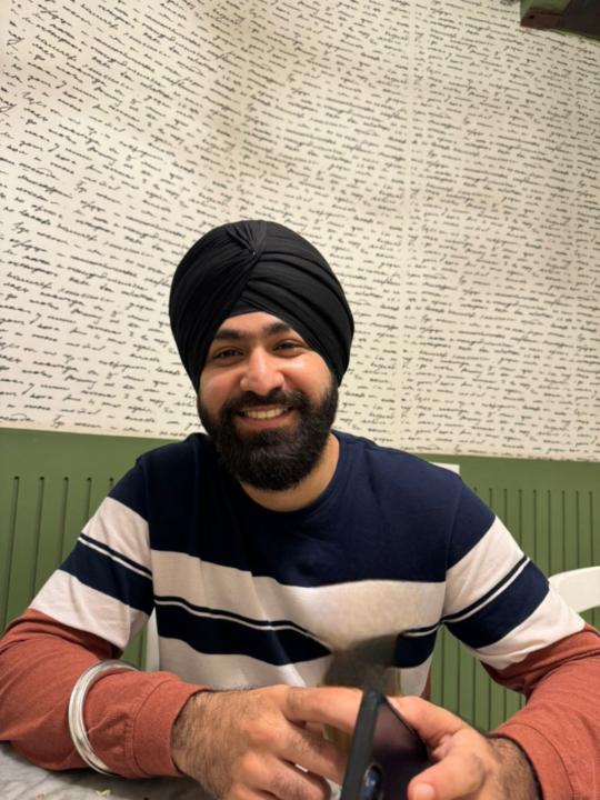 Sajan Shergill