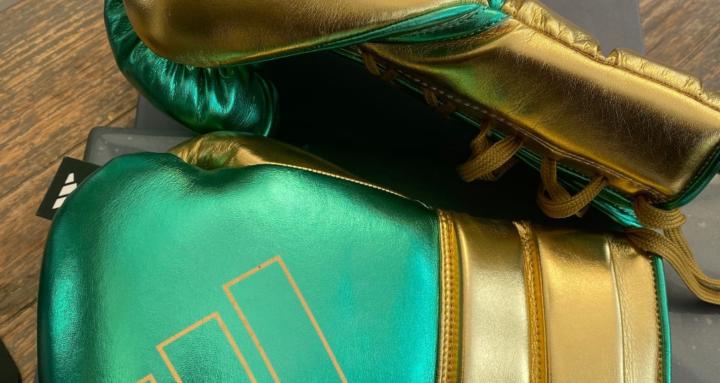 We few Warriors Boxing 4 all