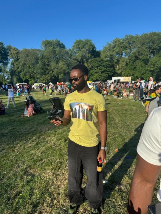 Victor Ojo