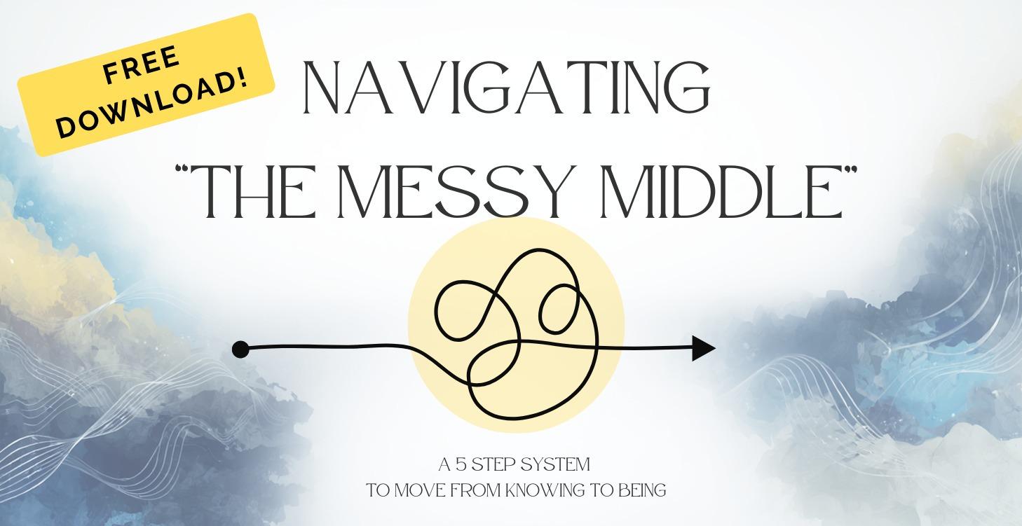 Messy Middle, Free Download
