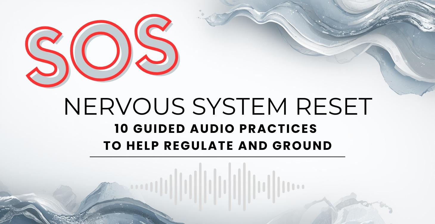 Stop The Panic: SOS Nervous System Reset