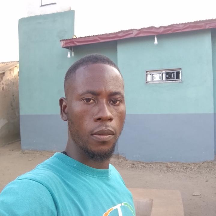 Adjaglo Koffi jacques