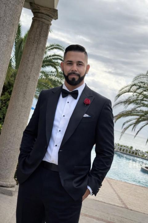 Mr. Daniel Jiménez