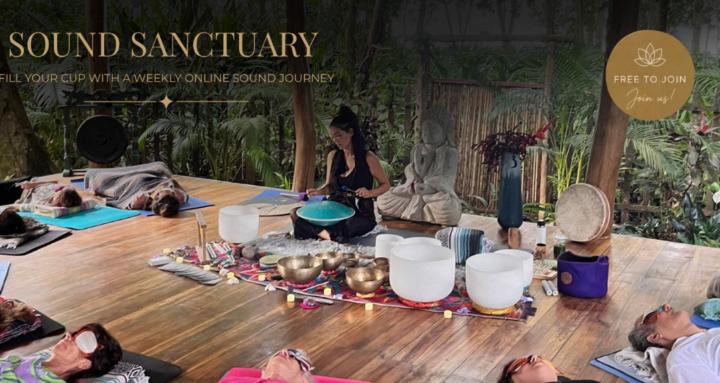 Sound Sanctuary Online
