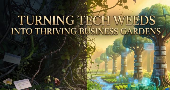 The Tech Garden