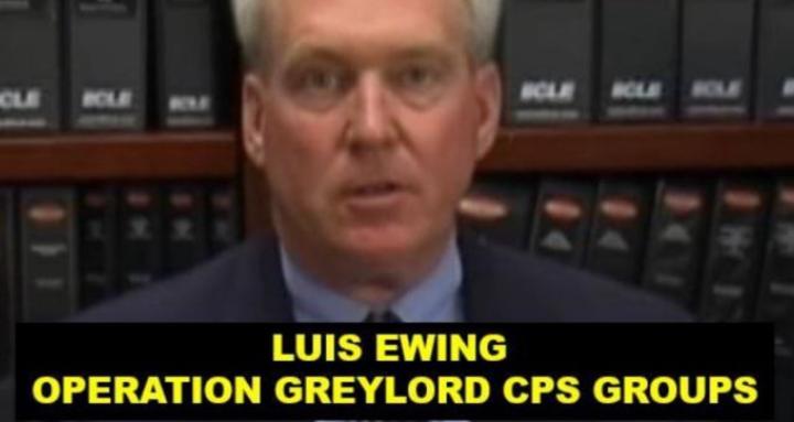 OPERATION GREYLORD CPS GROUPS