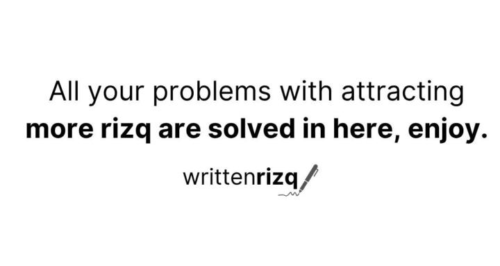 WrittenRizq