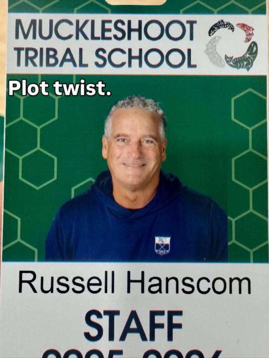 Russell Hanscom