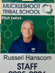 Russell Hanscom